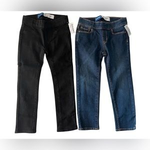 Girls Old Navy Jeans (size xs 5)